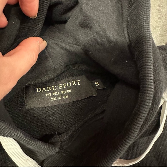 WOLVES Hoodie Darc Sport Small - Picture 3 of 5